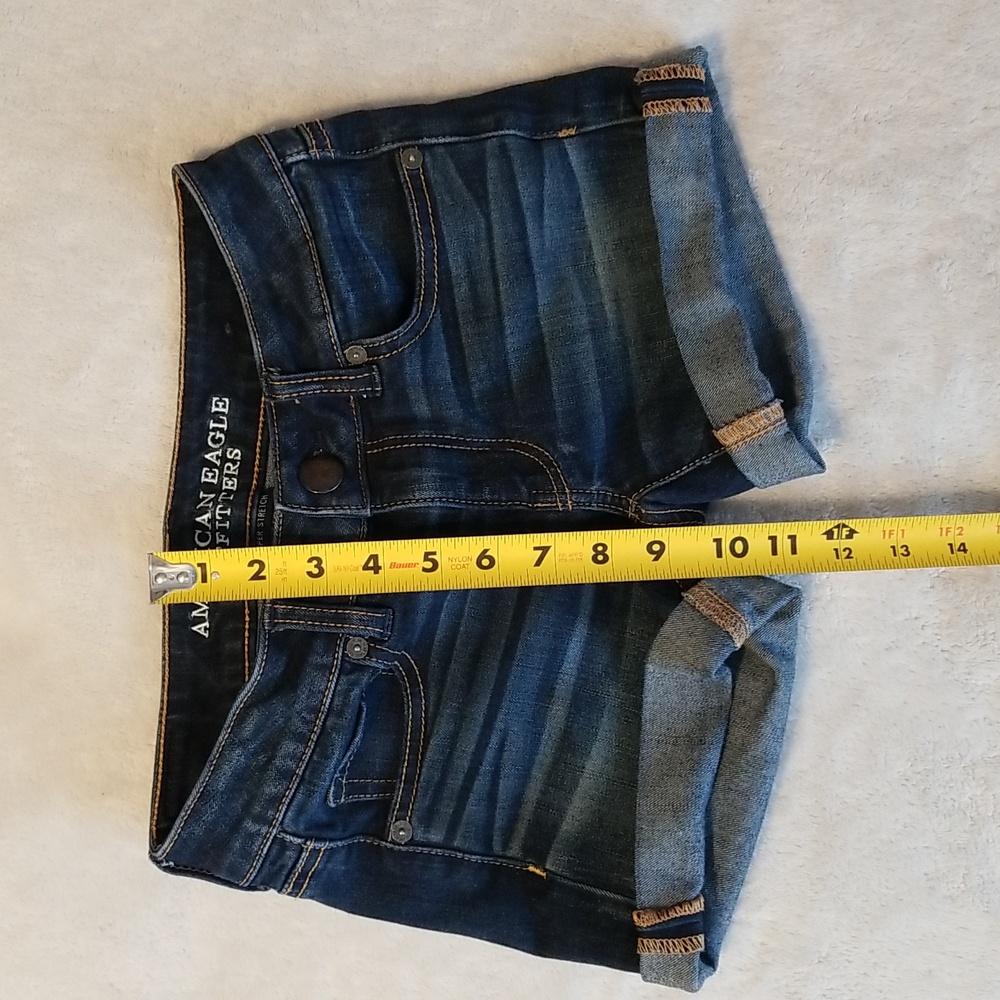 American Eagle Denim Shorts - Picture 10 of 10